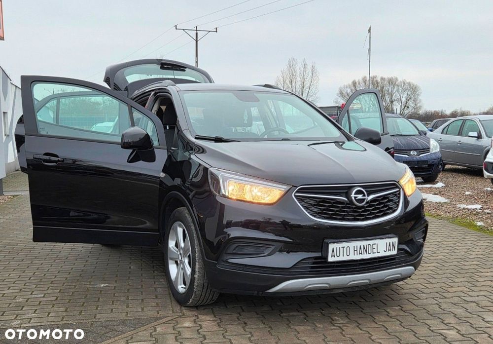 Opel Mokka - 25