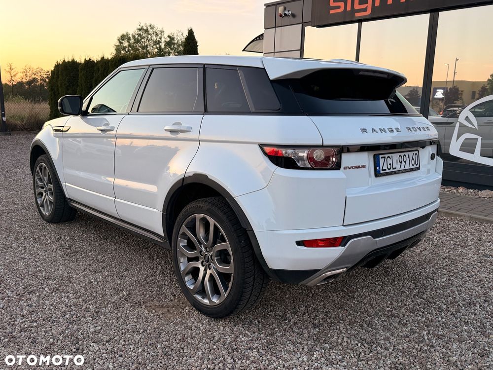 Land Rover Range Rover Evoque Si4 Prestige - 9
