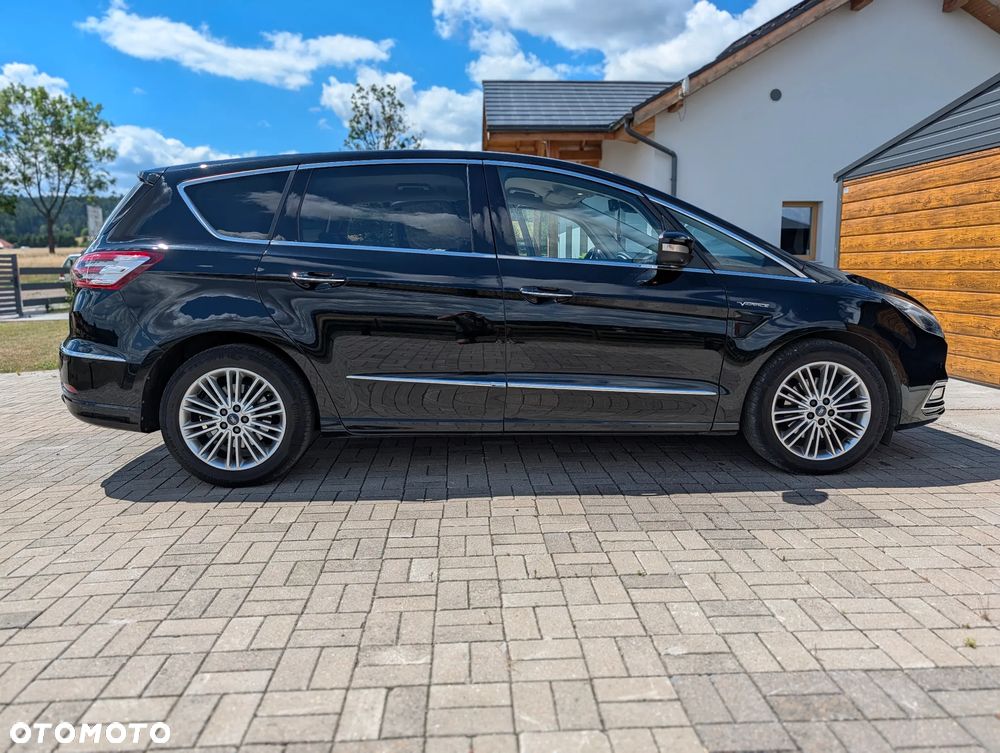 Ford S-Max 2.0 EcoBlue Twin-Turbo Vignale - 2