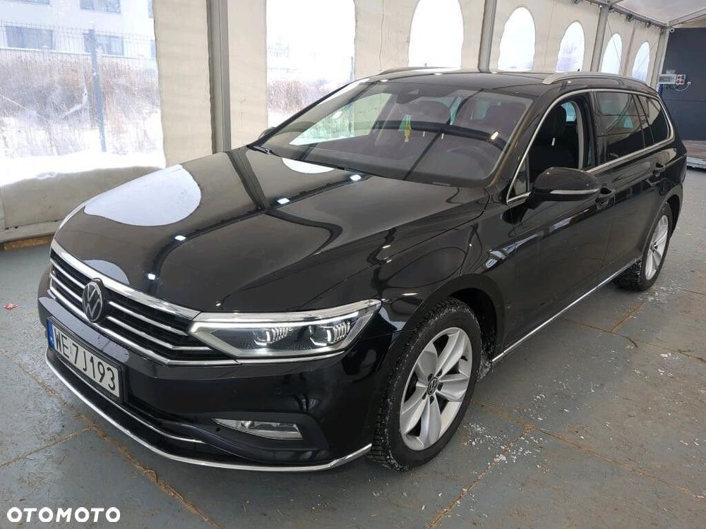 Volkswagen Passat Variant - 2