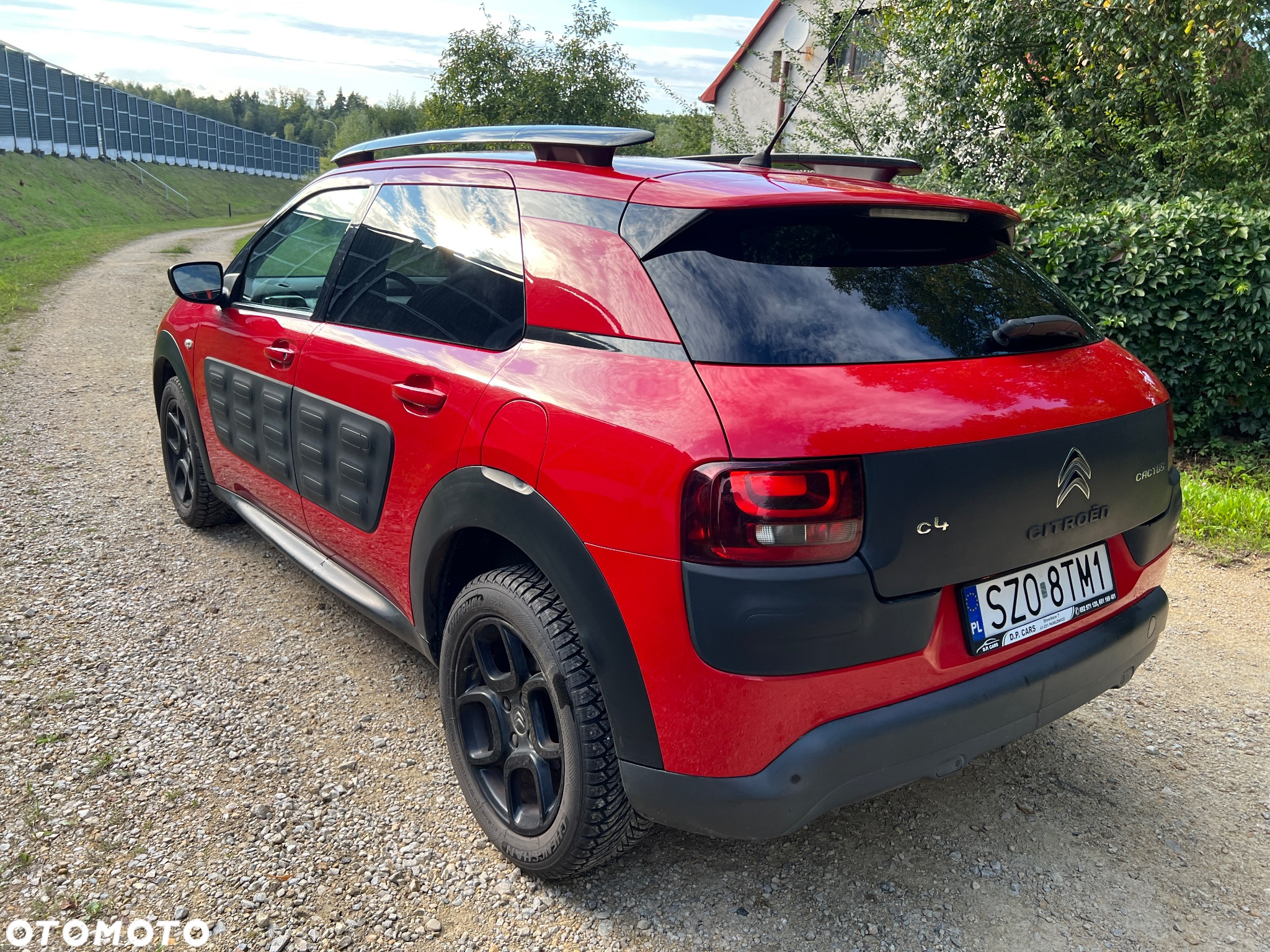 Citroën C4 Cactus 1.2 PureTech Feel S&S - 4