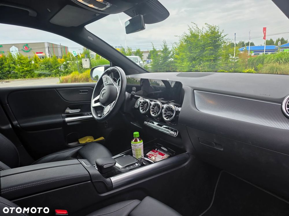 Mercedes-Benz Klasa B 180 Progressive 7G-DCT - 5