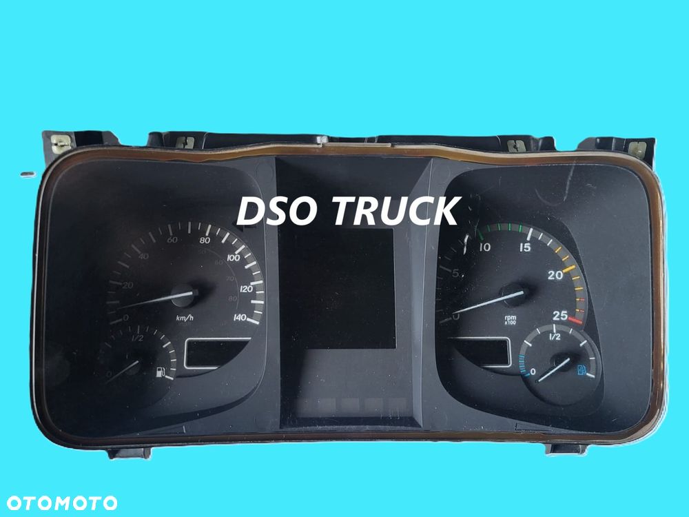 A9614465321 Licznik Zegar Mercedes ACTROS AXOR ATEGO - 3