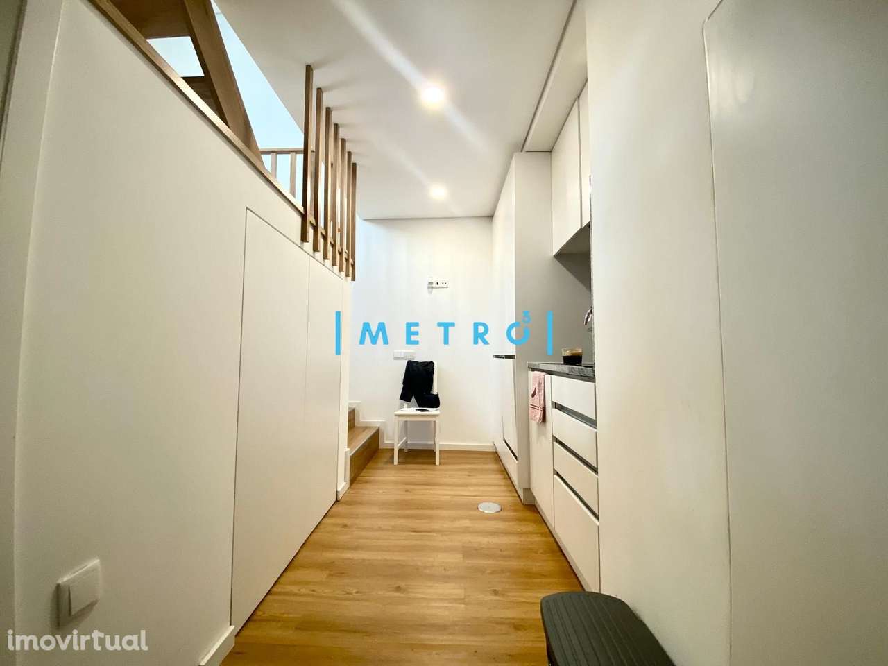 Apartamento T0 DUPLEX Venda em Paranhos,Porto - Grande imagem: 2/9