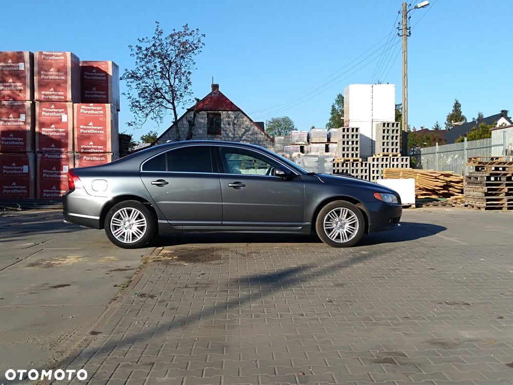 Volvo S80 D5 Momentum - 6