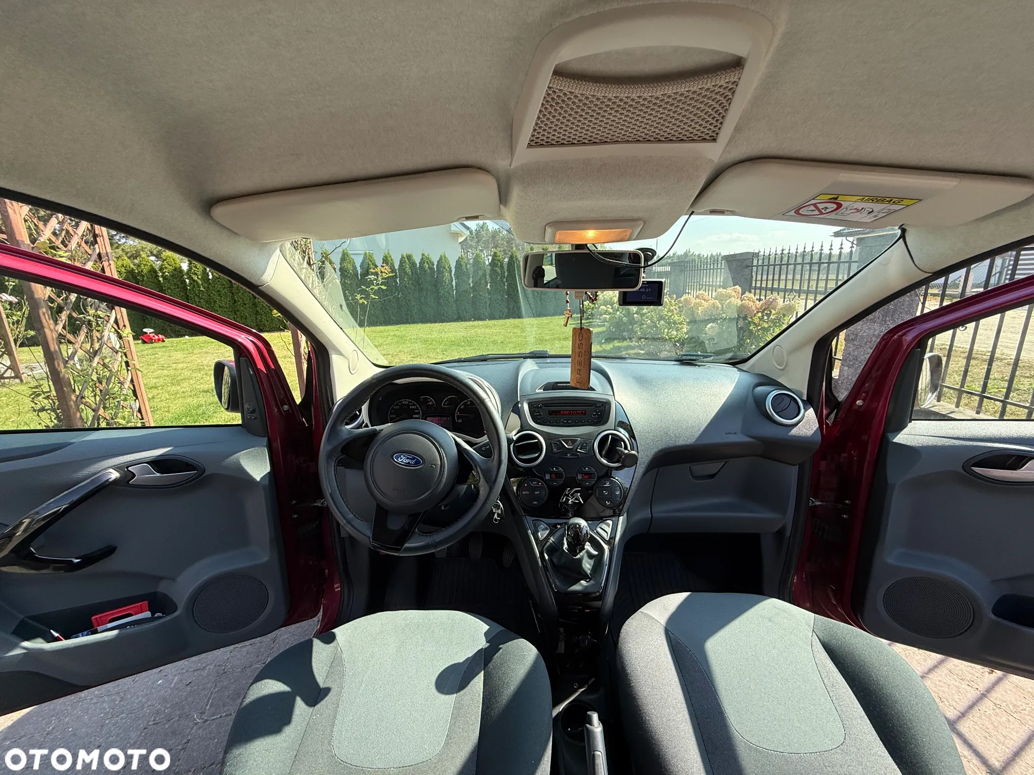 Ford KA 1.2 Titanium+ ASS EU6 - 8