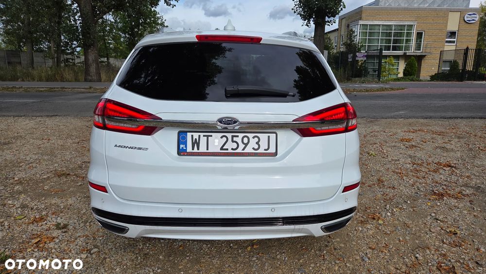 Ford Mondeo 2.0 EcoBlue Titanium - 5