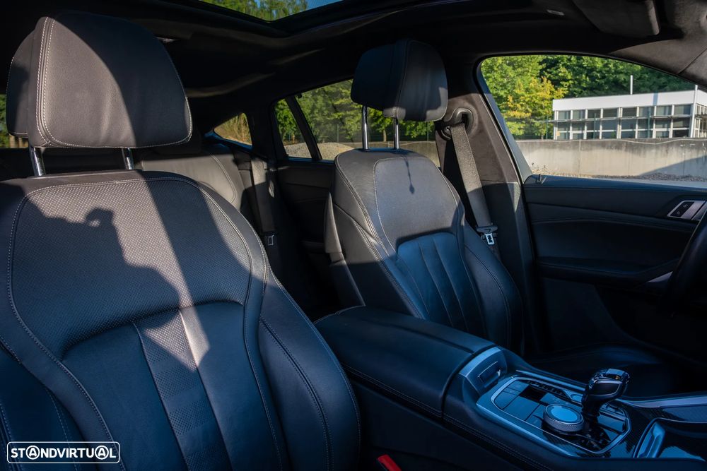 BMW X6 M50 d xDrive - 47