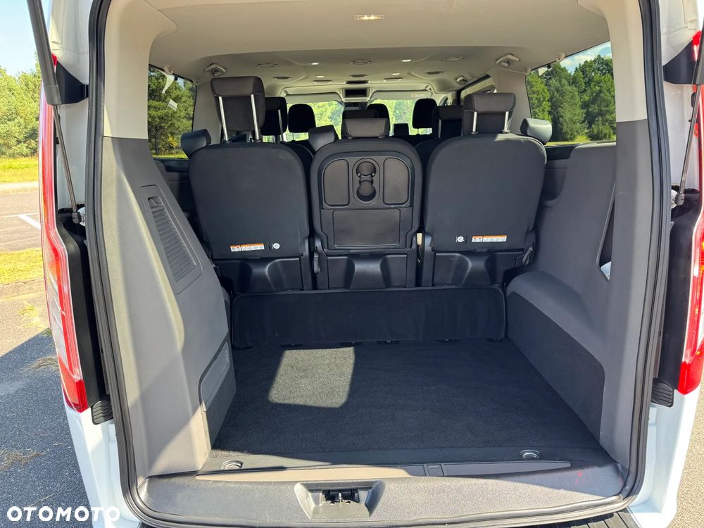Ford Tourneo Custom 2.0 EcoBlue L1 Trend SelectShift - 8