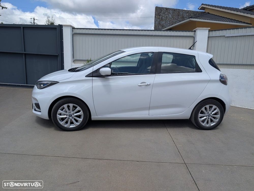 Renault Zoe (c/ Bateria) Limited 50 - 4