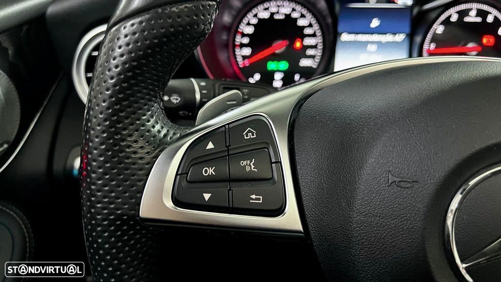 Mercedes-Benz GLC 350 - 23
