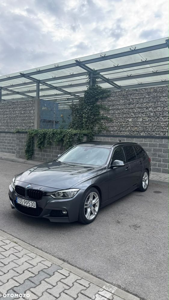 BMW Seria 3 318d M Sport Shadow - 3