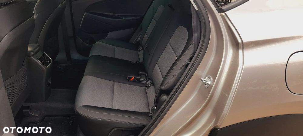 Hyundai Tucson 1.6 GDi Style 2WD - 13