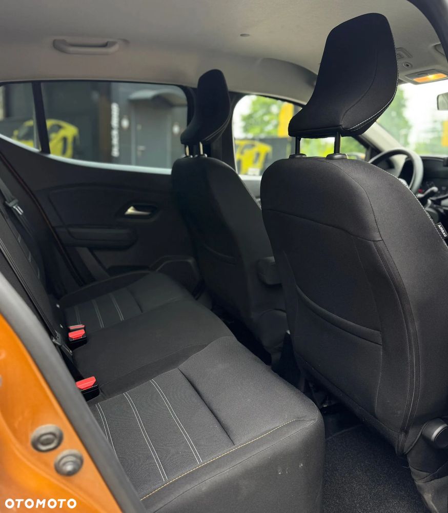 Dacia Sandero 1.0 TCe Comfort - 4