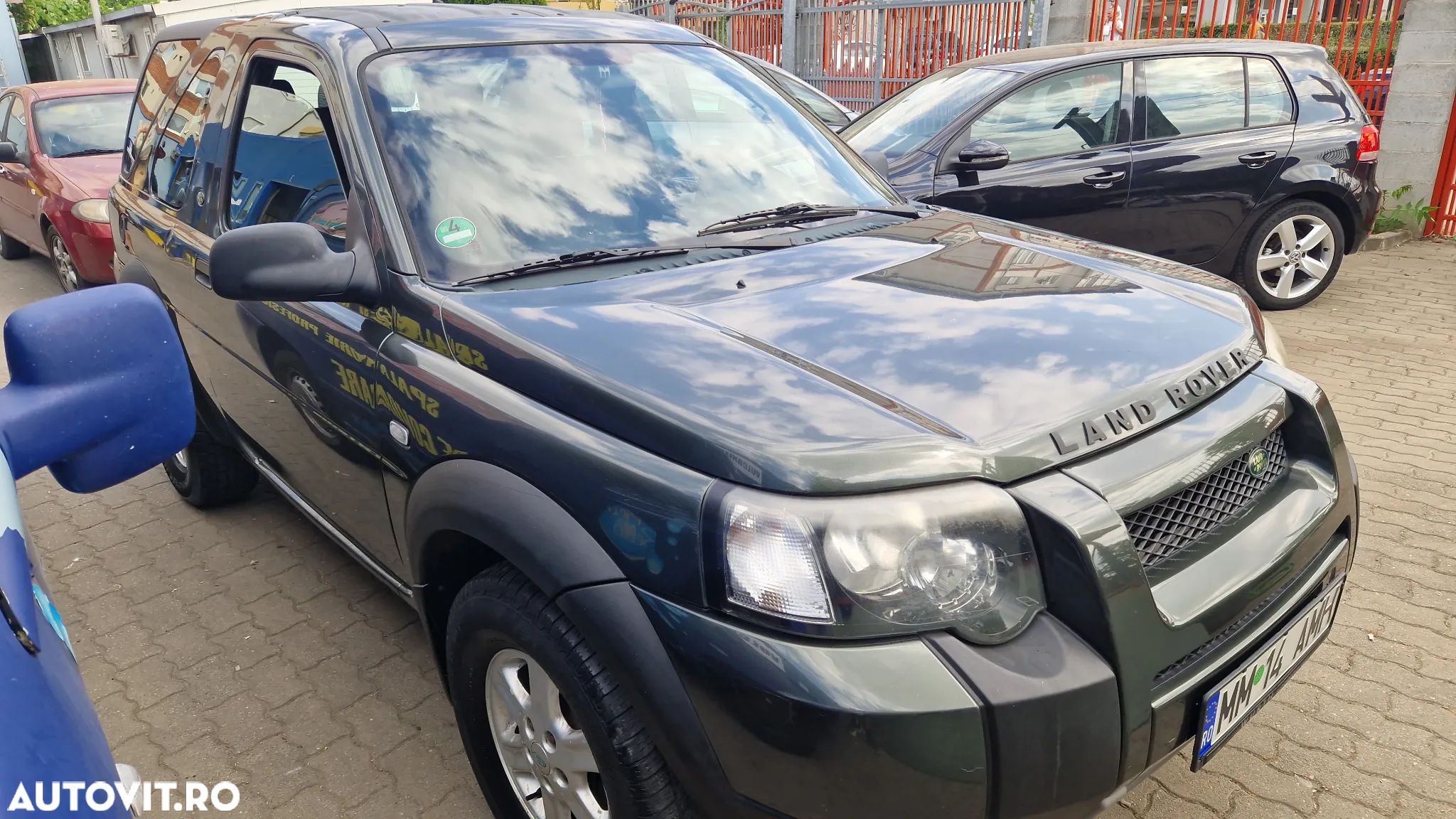 Land Rover Freelander 1.8i - 1