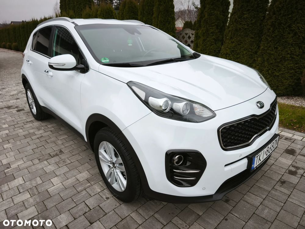 Kia Sportage 2.0 CRDI 2WD Attract - 3