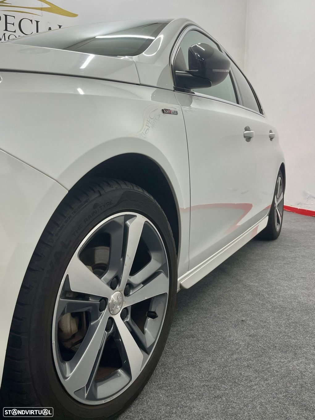 Peugeot 308 1.2 PureTech GT Line - 14