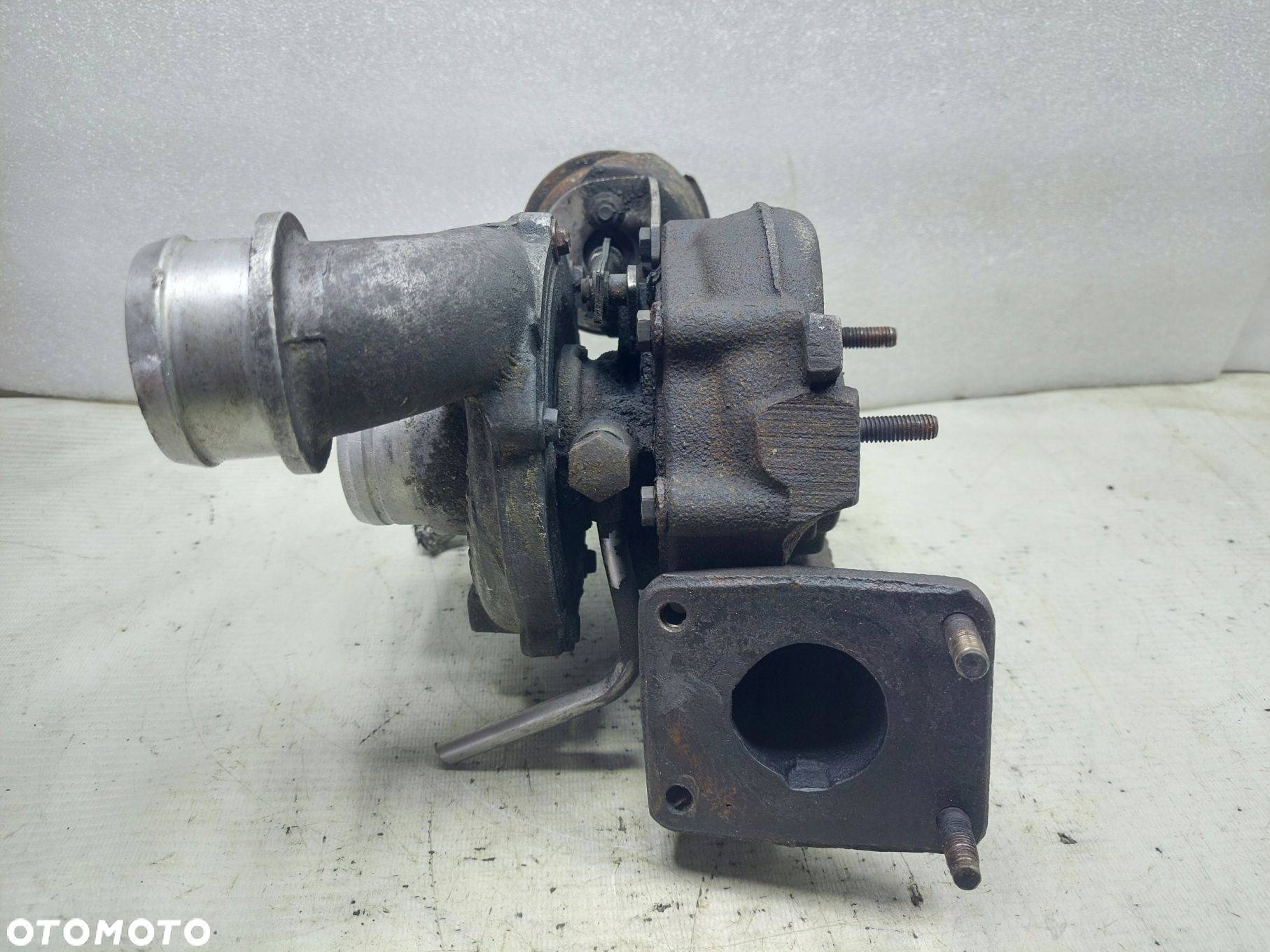Vw Lt 2.5 Tdi Turbosprężarka 074145701D - 4