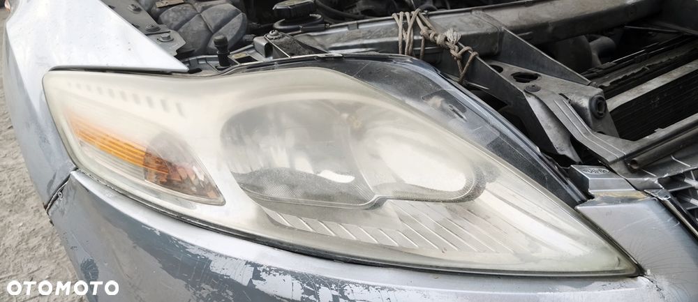 FORD MONDEO MK4 07r LAMPA PRAWA PRZEDNIA PRAWY PRZÓD EUROPA - 1