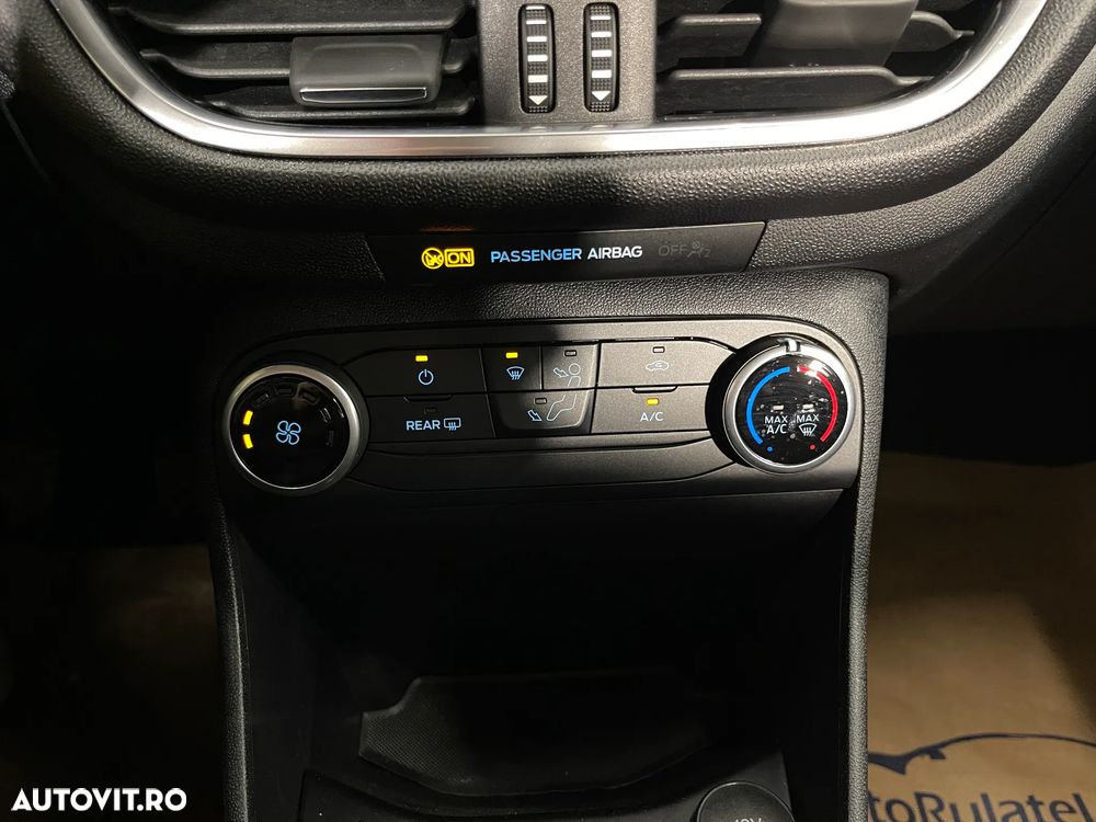 Ford Fiesta 1.0 EcoBoost Trend Connected - 15