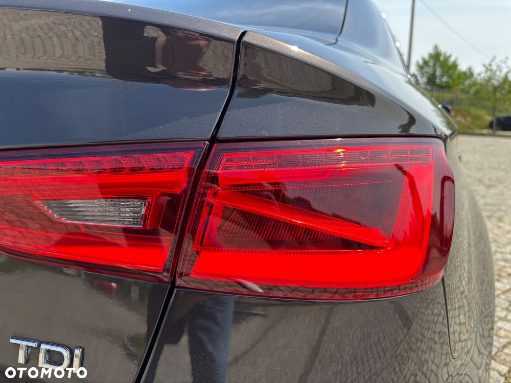 Audi A3 Limousine 1.6 TDI (clean diesel) Ambiente - 23
