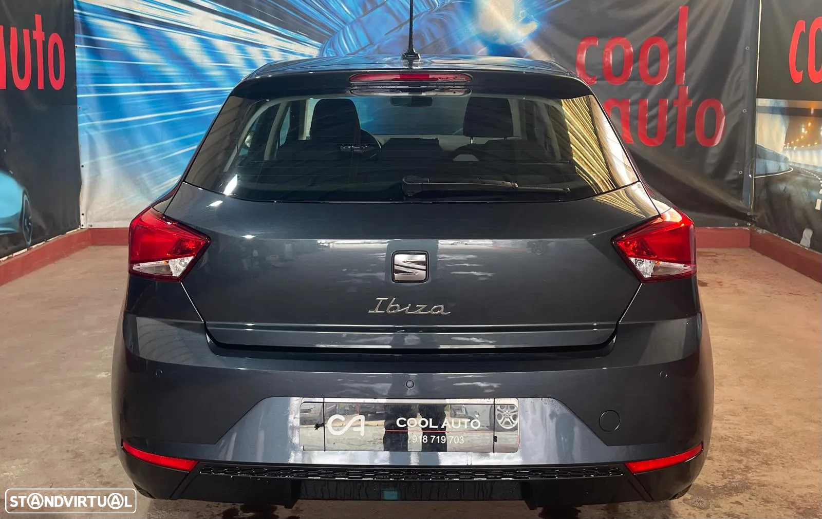 SEAT Ibiza 1.0 TSI Style - 5