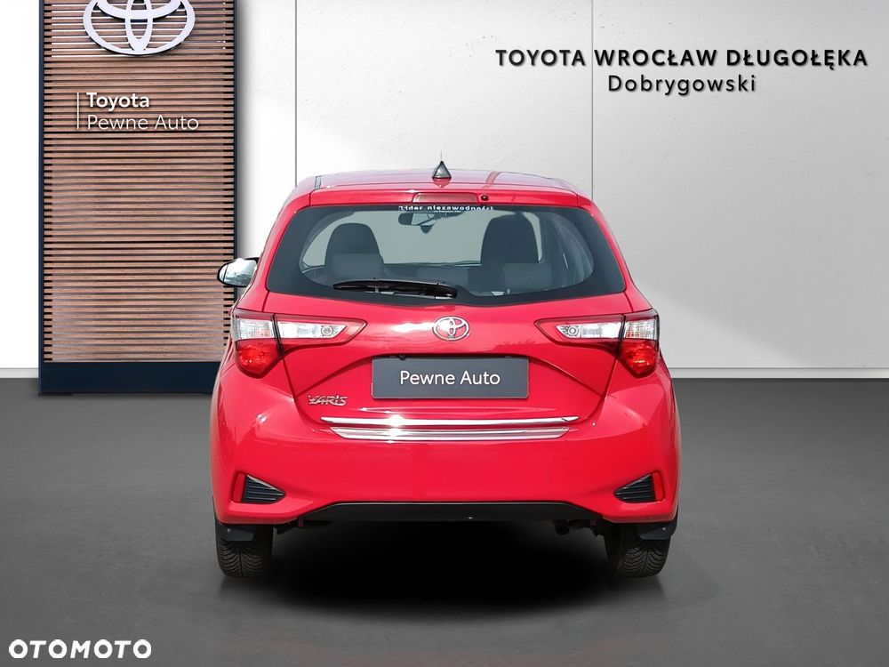Toyota Yaris 1.5 Premium - 4