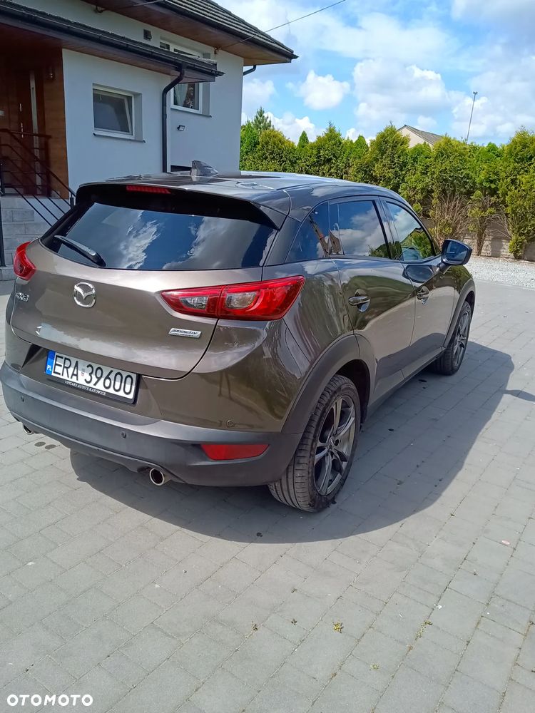 Mazda CX-3 - 3