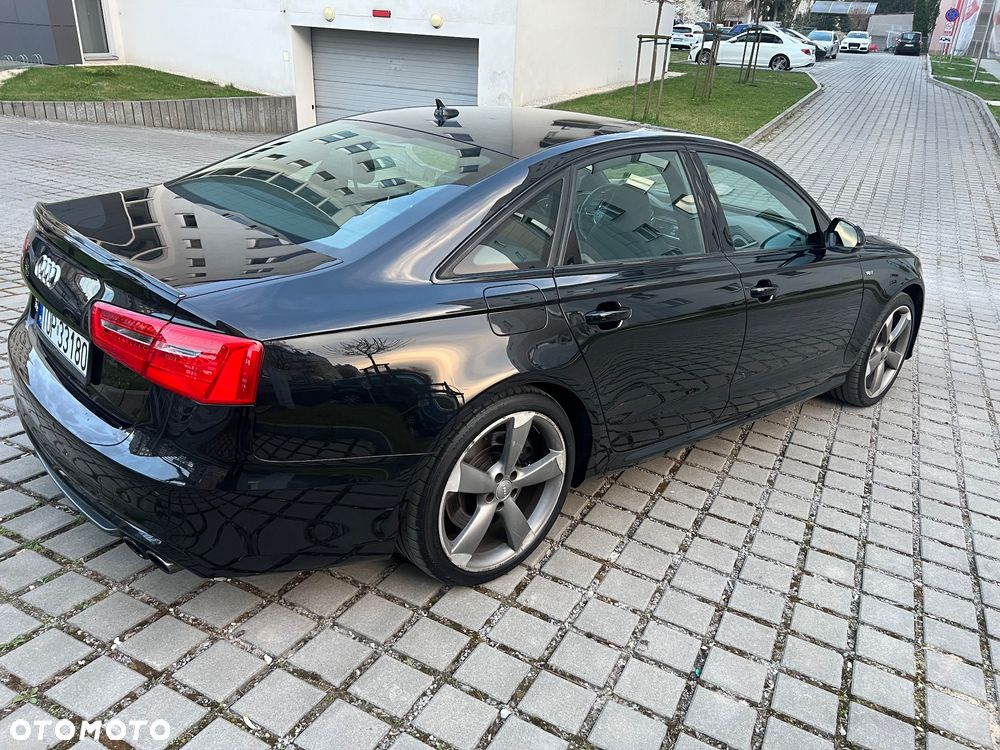 Audi S6 Limousine - 4