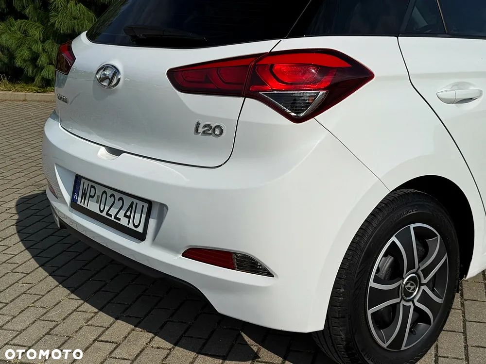Hyundai i20 1.25 Classic + - 16