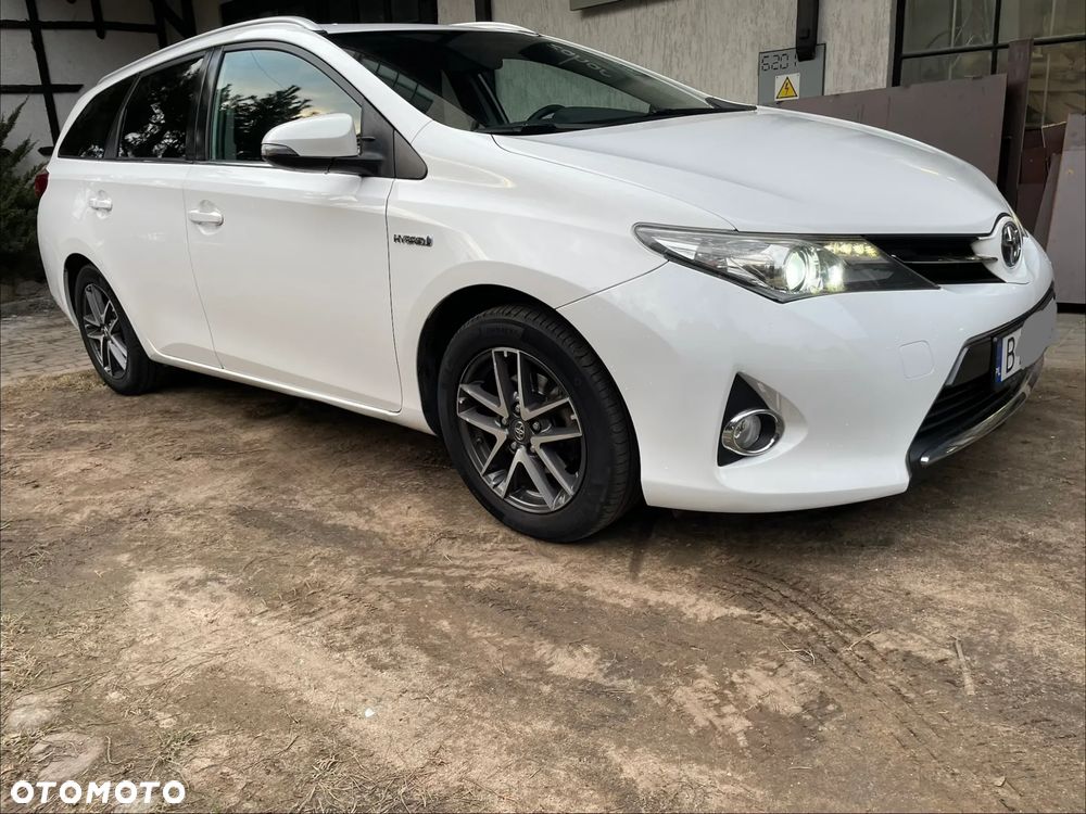 Toyota Auris - 34