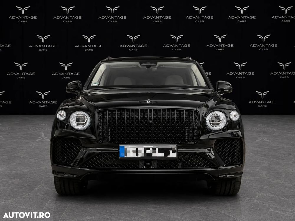 Bentley Bentayga - 3