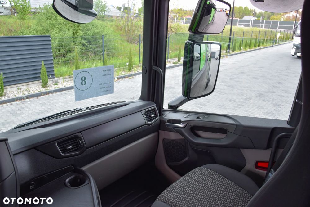Scania R450 / EURO 6 / RETARDER / KLIMATYZACJA POSTOJOWA / ACC / KLIMA / LEDY / NISKI PRZEBIEG / SERWISOWANA / SPROWADZONA - 27