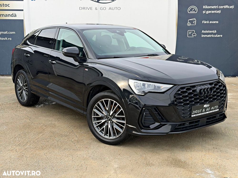 Audi Q3 45 TFSIe S tronic S line - 2