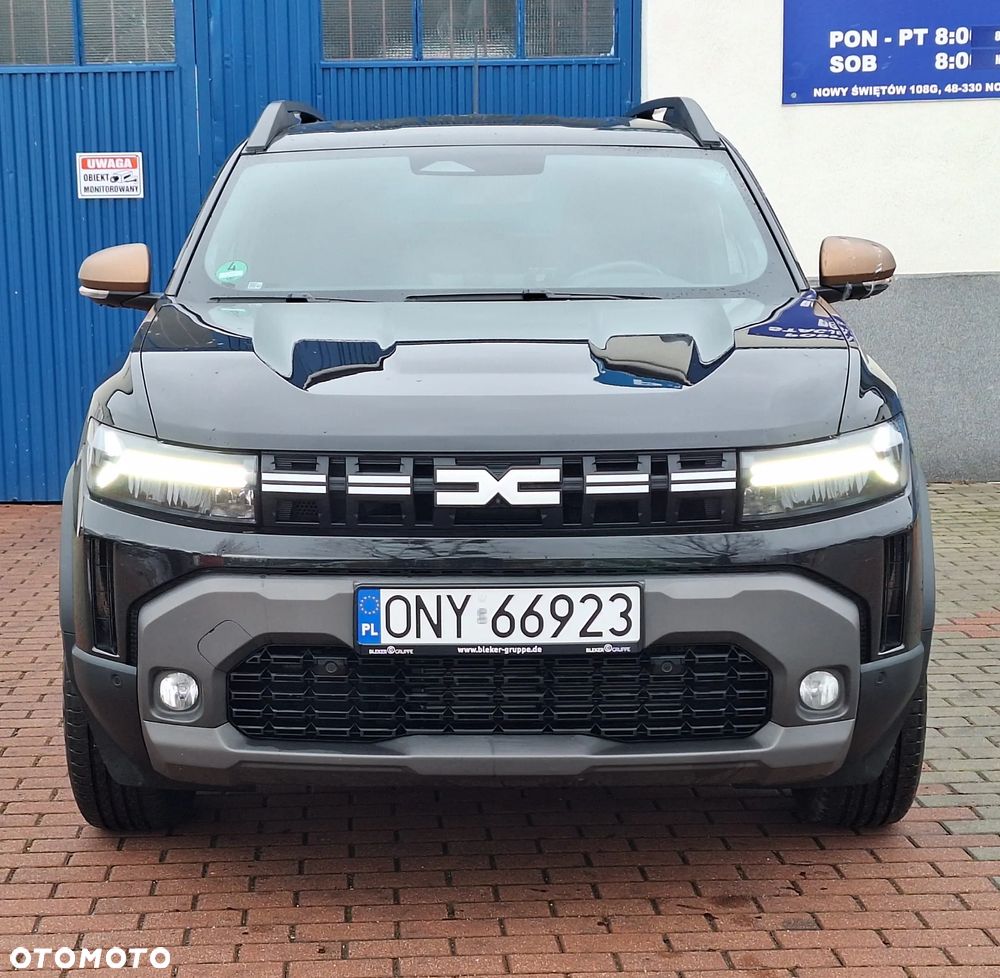 Dacia Duster 140 Extreme + - 5