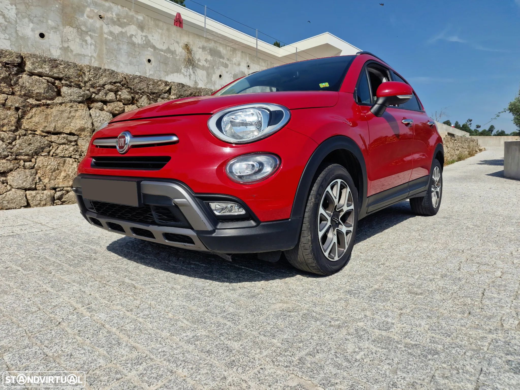 Fiat 500X 1.4 MA S-Design Cross J18 DCT S&S - 1