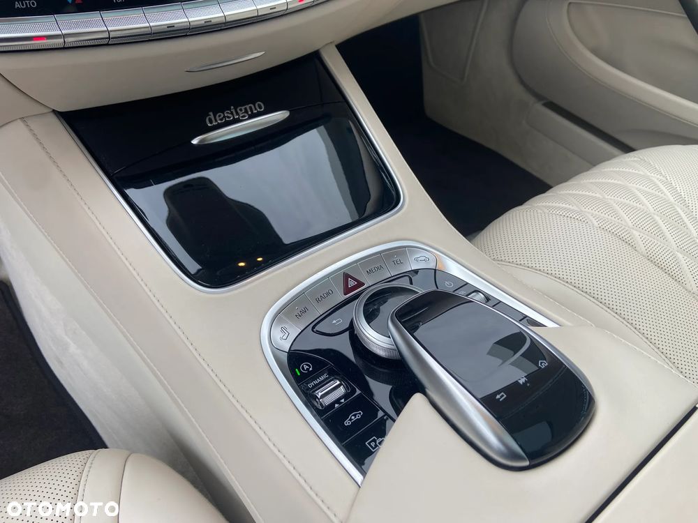 Mercedes-Benz Klasa S - 12