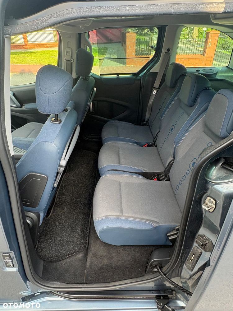 Citroën Berlingo VTi 120 Multispace - 9