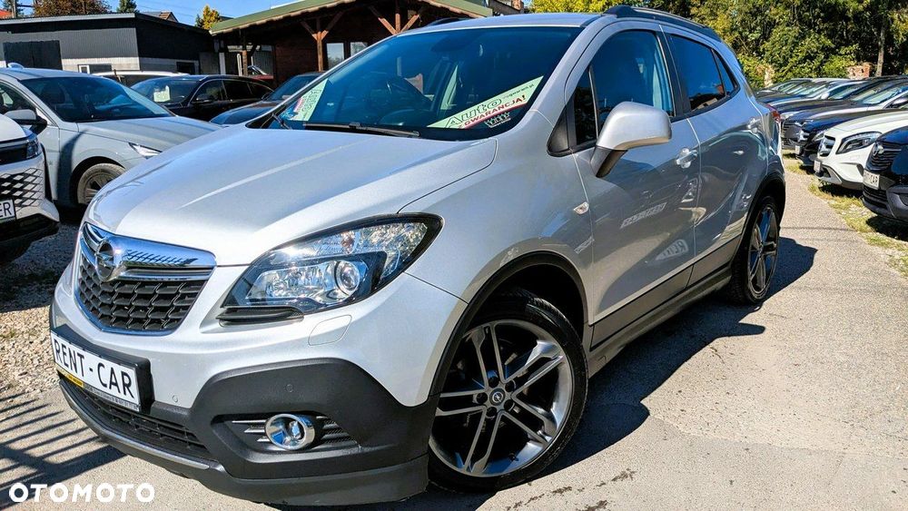 Opel Mokka - 6