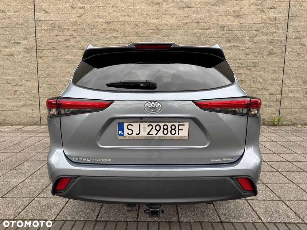 Toyota Highlander - 8