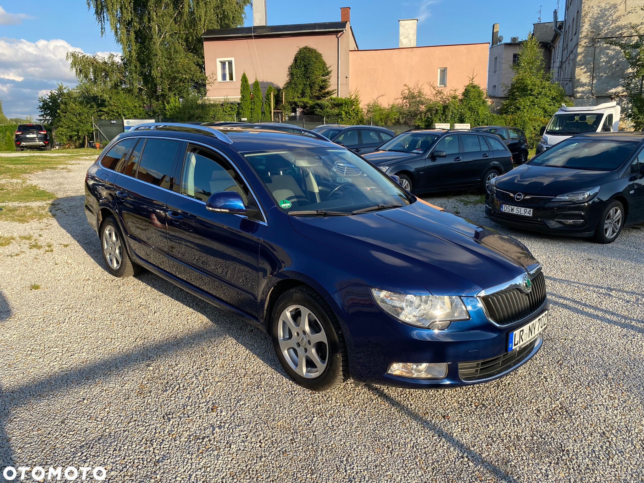 Skoda Superb 2.0 TDI Ambition - 16