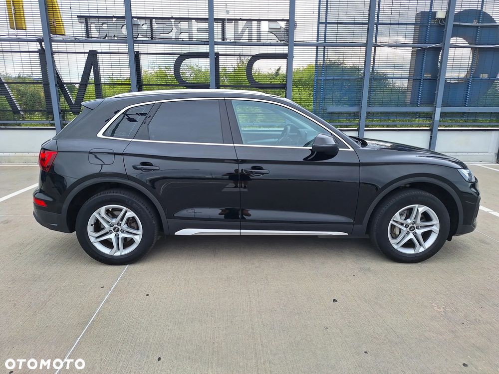 Audi Q5 50 TFSI e Quattro Advanced S tronic - 7