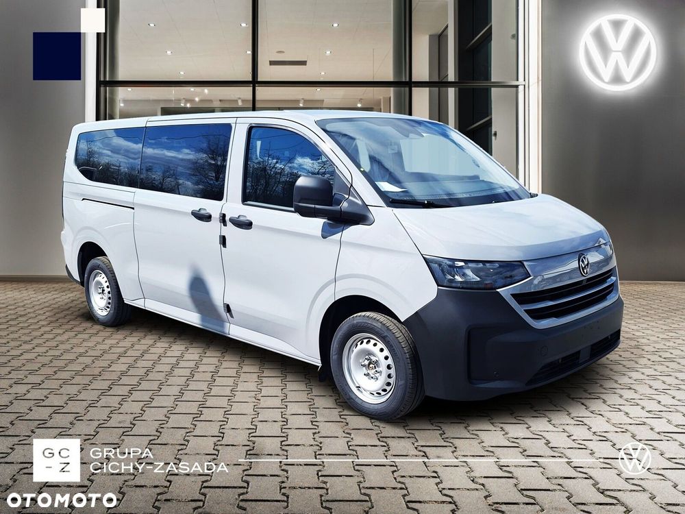 Volkswagen Transporter - 7