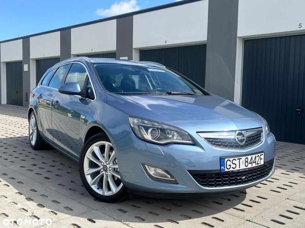 Opel Astra 1.4 Turbo Design Edition - 2
