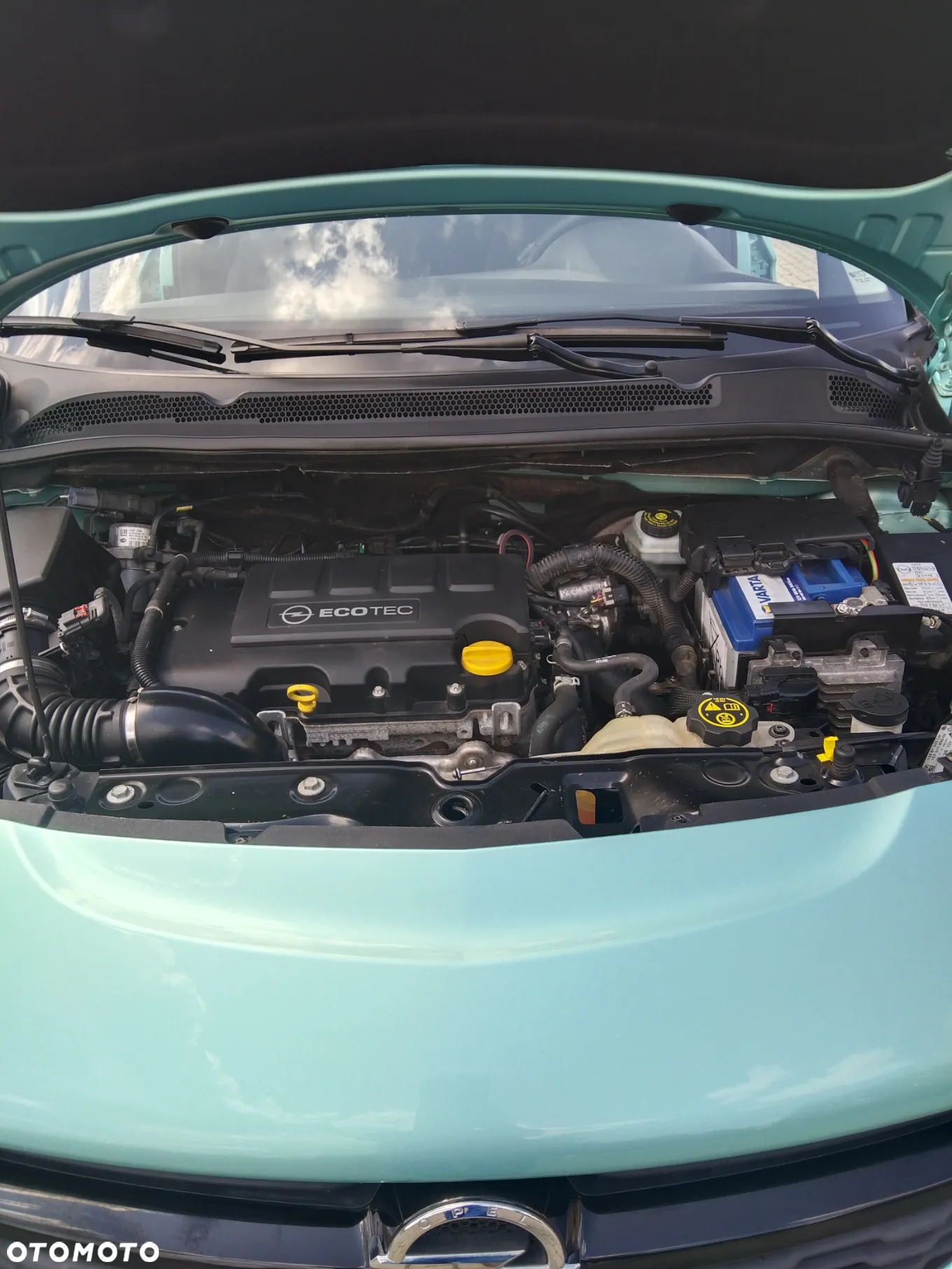 Opel Corsa 1.4 16V Sport - 13