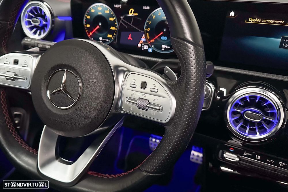 Mercedes-Benz CLA 250 e 8G-DCT Edition AMG Line - 49