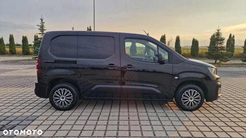 Peugeot Partner FlexCab BlueHDi 100 L2 EHZ S&S Pro - 22
