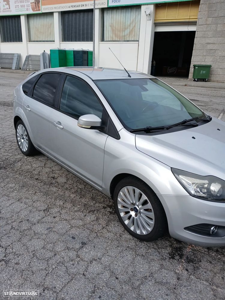 Ford Focus 1.6 TDCi Titanium - 2