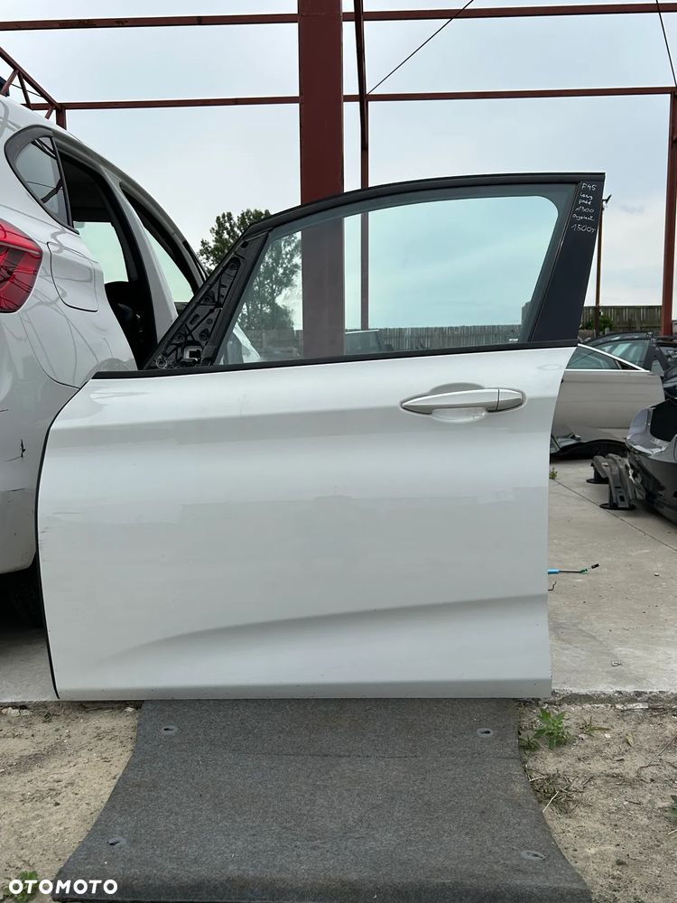 DRZWI BMW F45 LEWE PRZÓD A300 ORYGINAŁ - 1