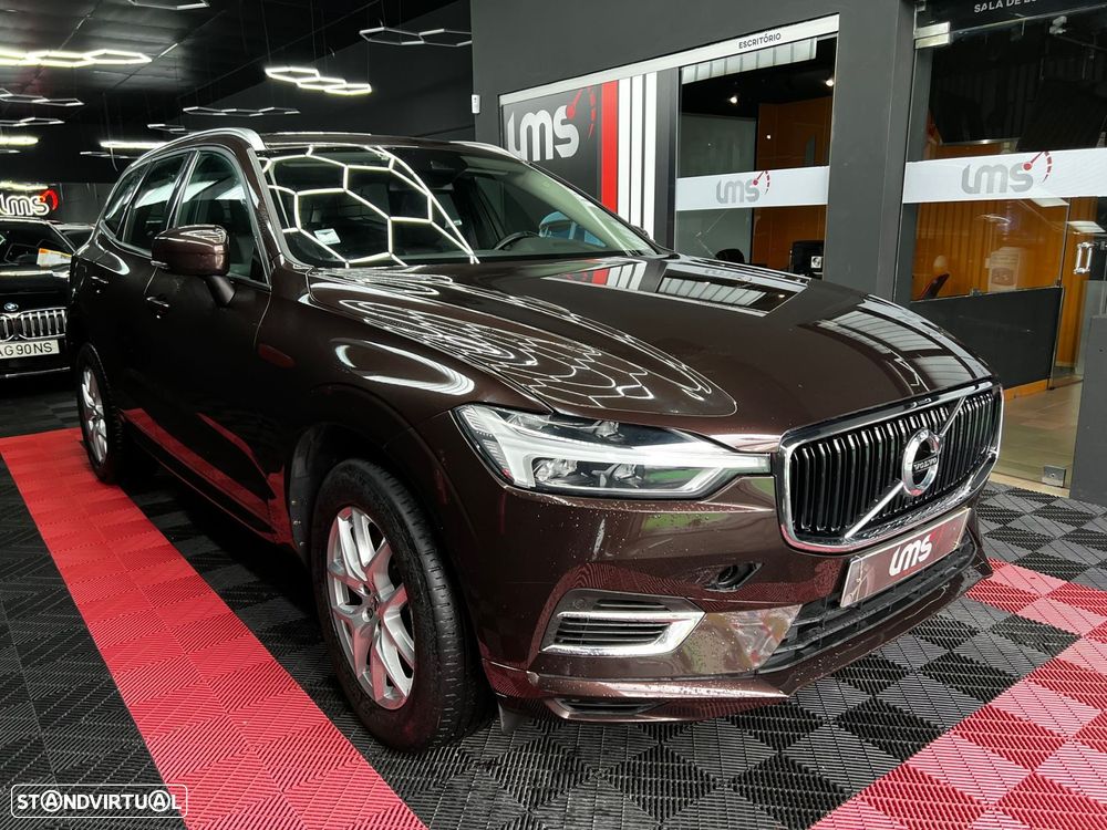 Volvo XC 60 2.0 T8 PHEV Inscription AWD - 1